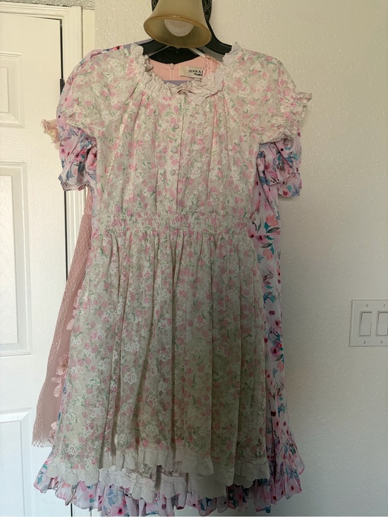 Ivy City Co Other - Ivy city floral Pink Cotton Girls' Dress